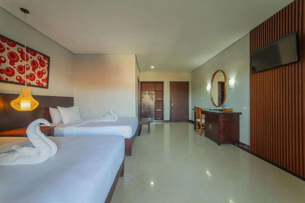 Nirmala Heritage Hotel
