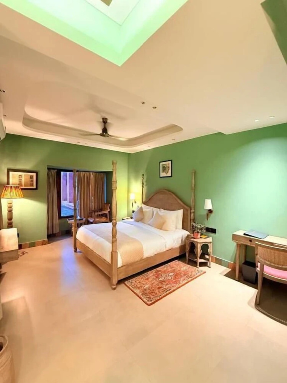 The Brigadier House | Business Hotel & Luxury Stay, Haldwani