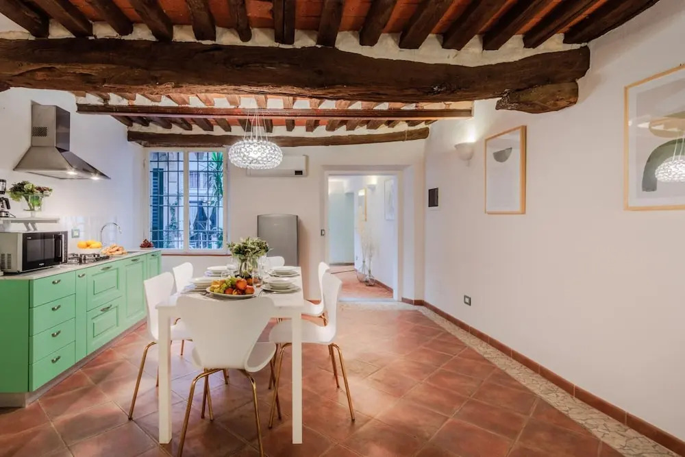 Casa Al Dipinto in Lucca