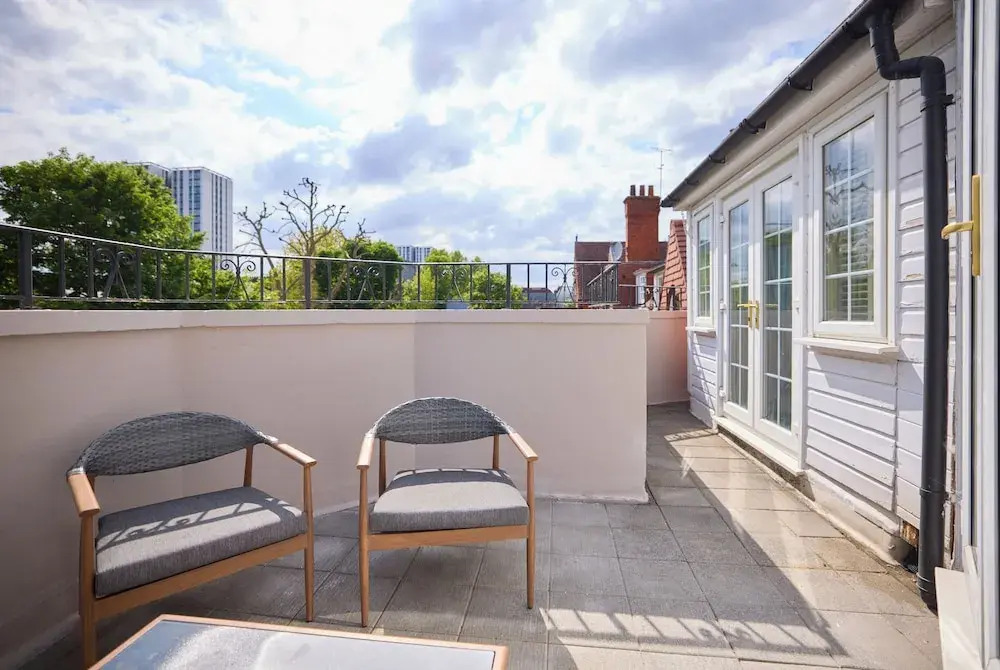 Belsize Park Eton Elegance