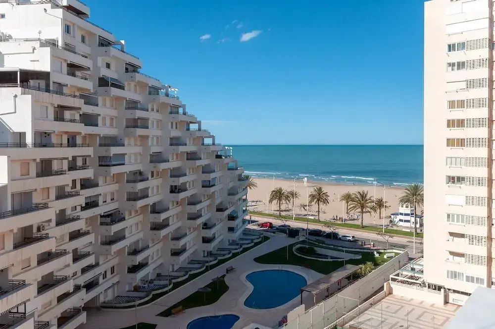 Torres Del Mar in Grau i Platja