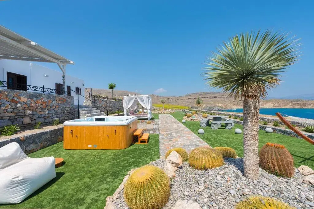 Lindos Vigli Private Villa