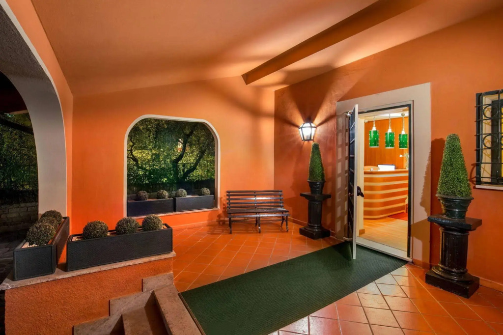 Resort La Rocchetta