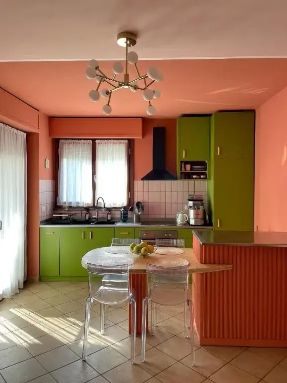 Apartment with Garden