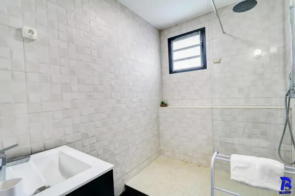 Appartement TRINITE, 3 chambres, 6 personnes, Saint Denis