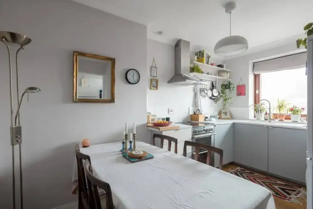 Homely 1 Bedroom East London Flat