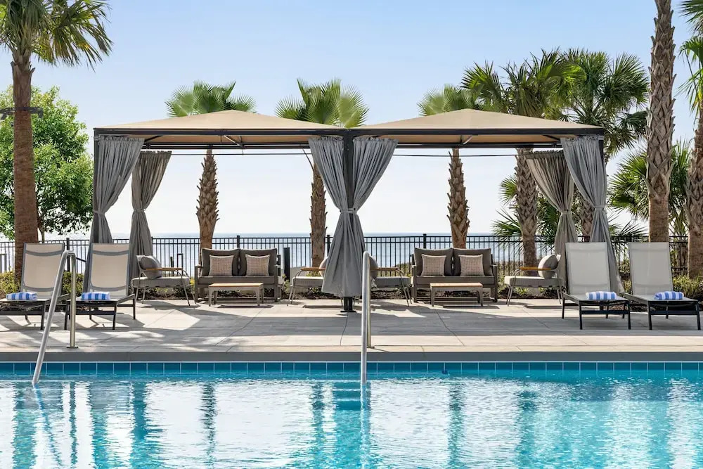 Brighton 103, Ocean View Condo, Full Amenities. 2 Bedroom Condo