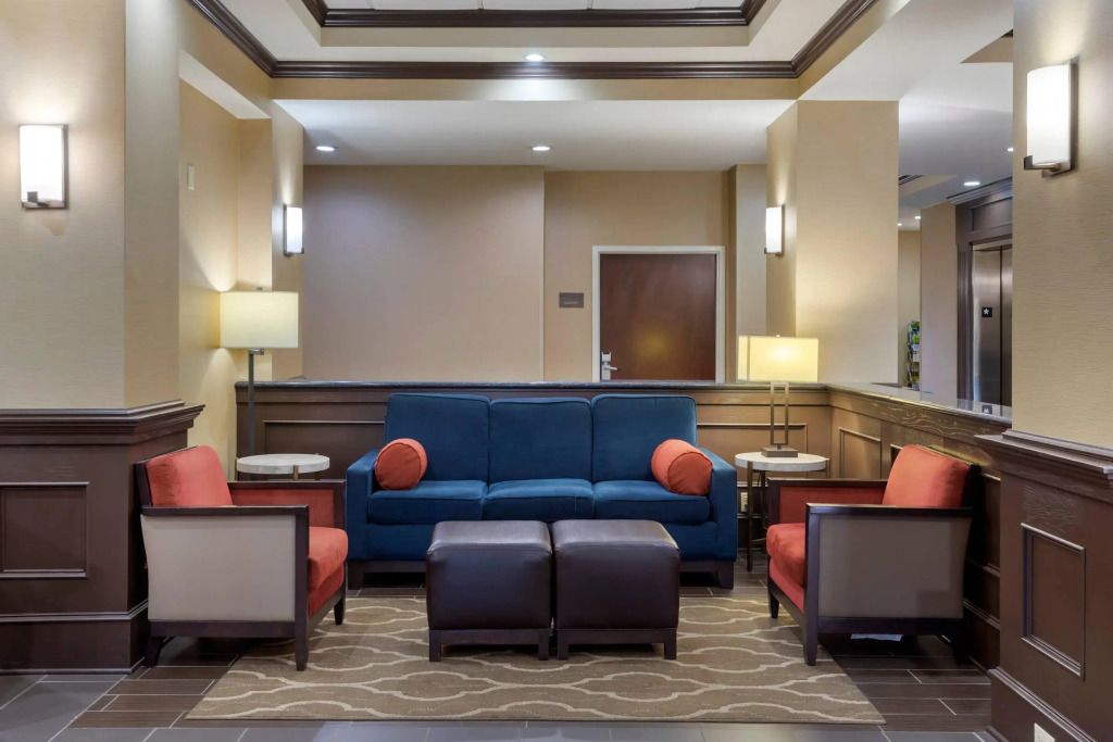 Comfort Inn & Suites North Little Rock McCain Mall