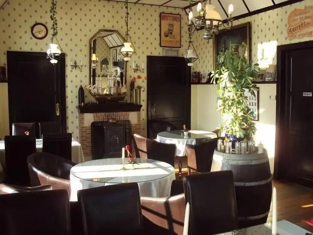 Hotel Kasteelhof T Hooghe