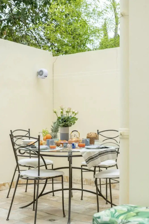 Suite Farniente Jardin Garage Clim