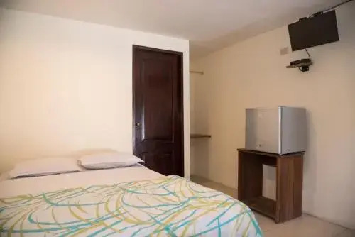 Hostal galeria de arte Quimbita