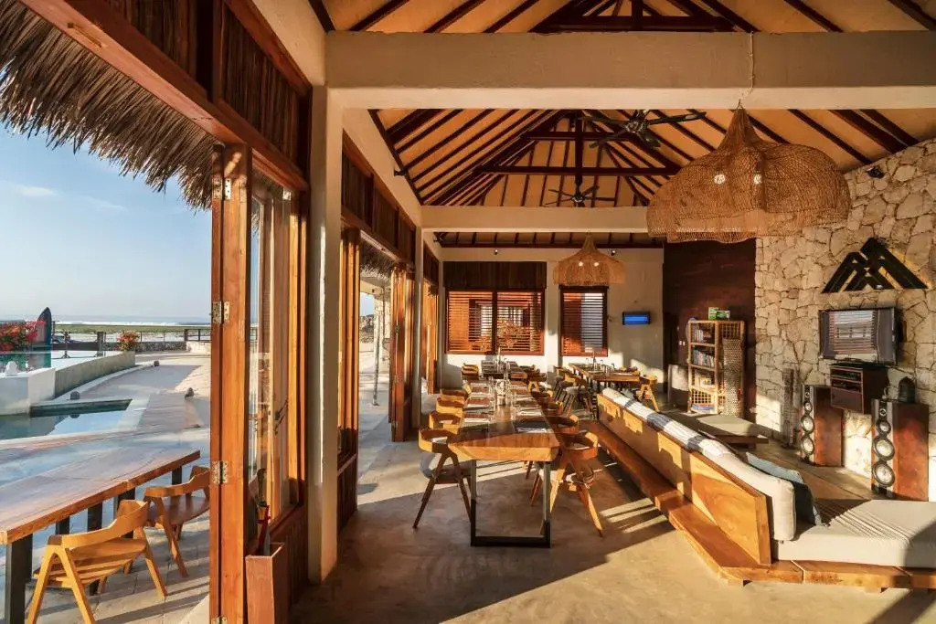 Manduna Resort