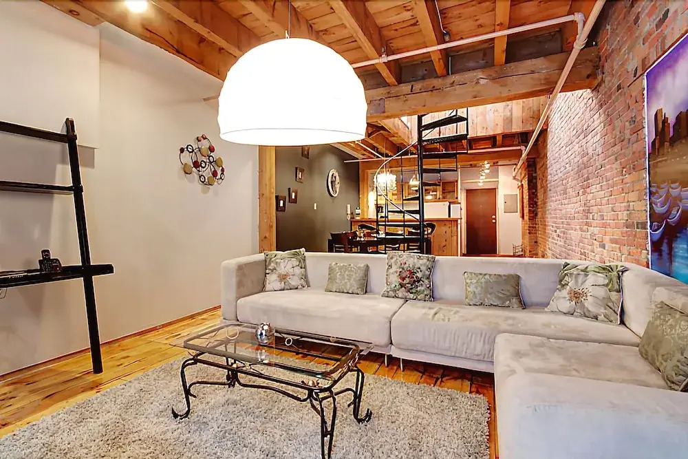 2-Story Loft on rue Saint-Pierre by Hometrotting