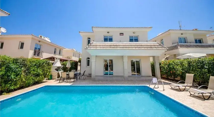 Oceanview Villa 071