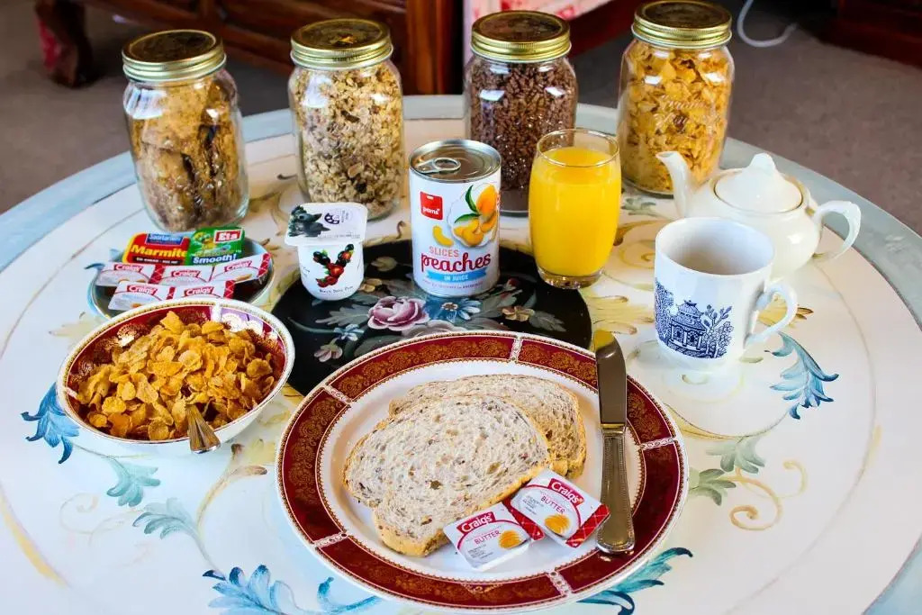 Tudor Manor Bed & Breakfast