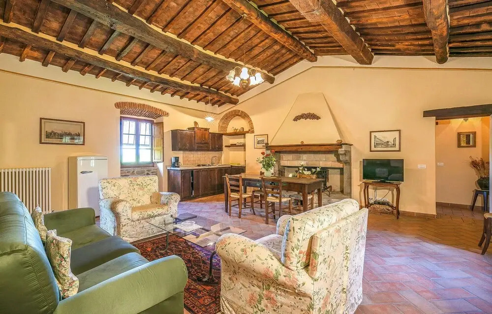 Pet Friendly Home In Cortona With Wifi