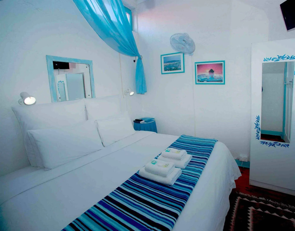 Athenian Villa