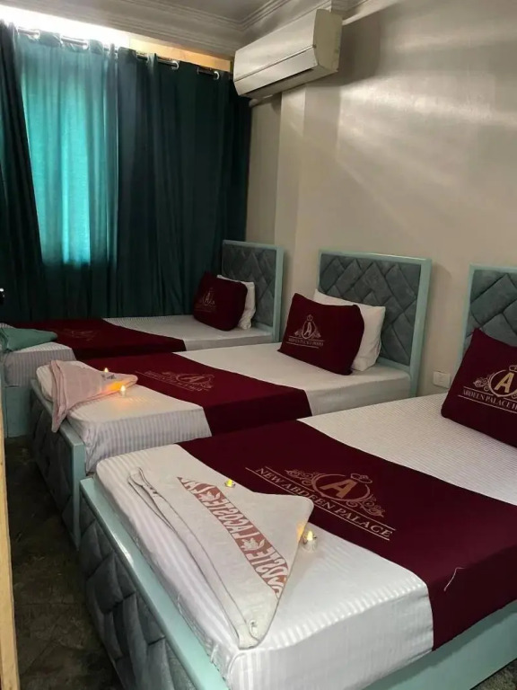 New Abdeen palace hostel
