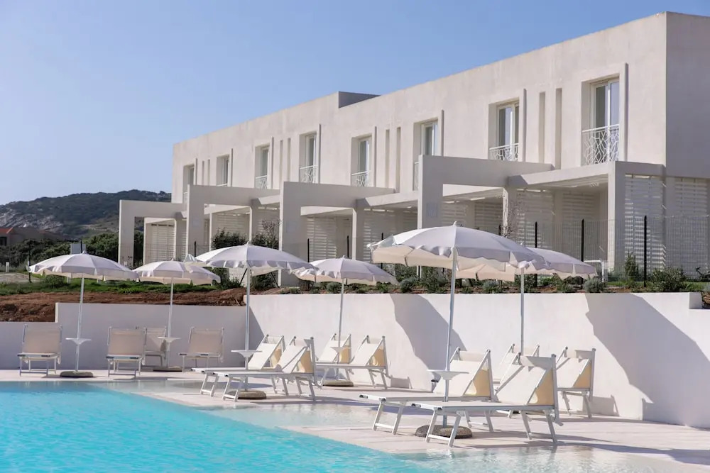 Stunning Capo Falcone Charming Apartments 1 Bedroom Apt Sleeps 4 Num0447