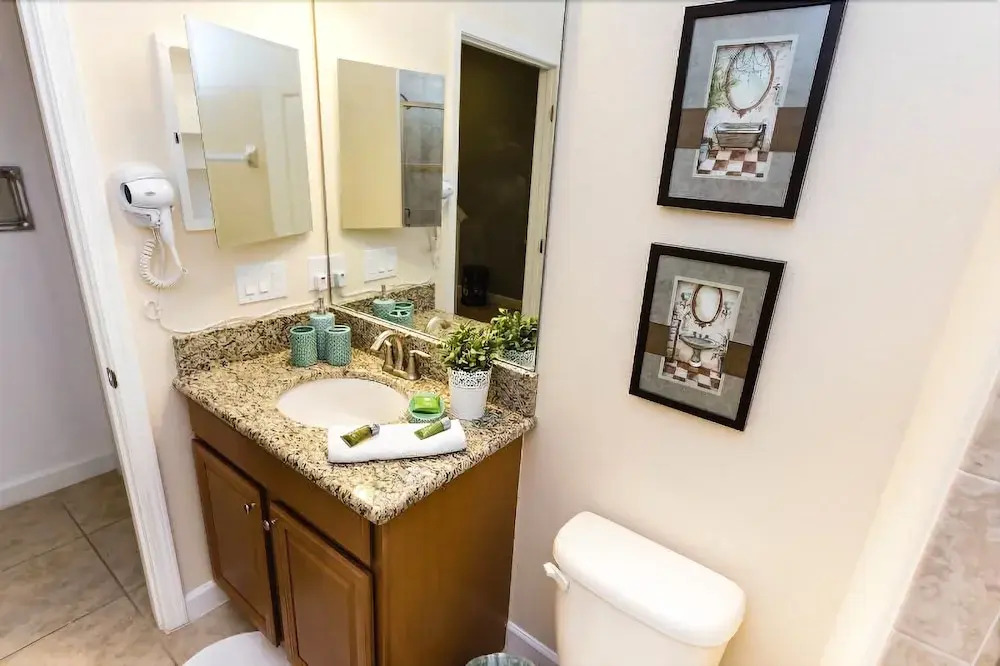 4 bedroom villa at Paradise Palms