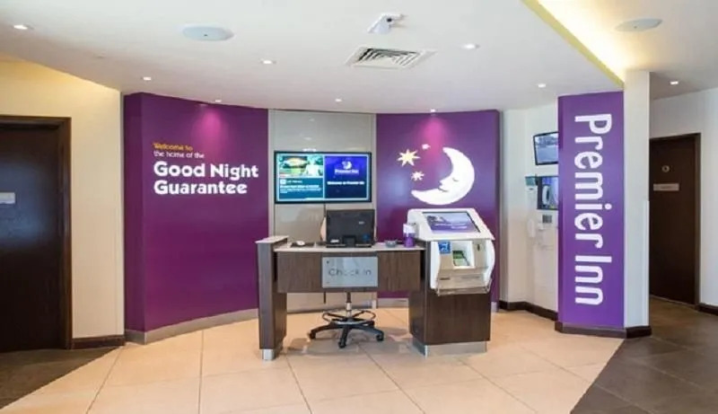 Premier Inn Clacton-On-Sea - Seafront