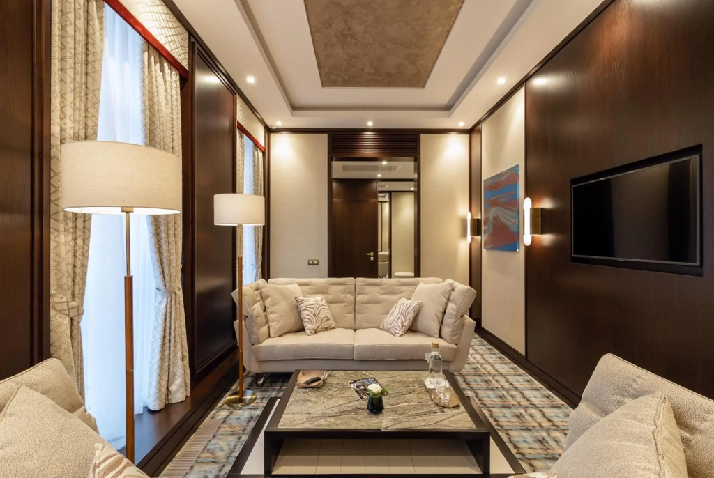 SOHO boutique hotel