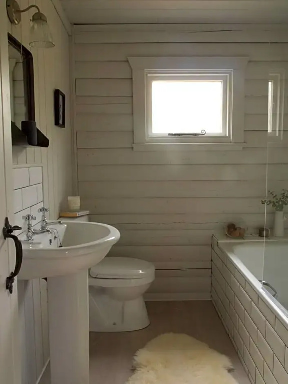 Woodside Logcabin Ardoch Lodge