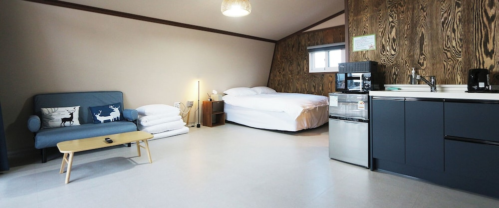Gyeongju raon glamping