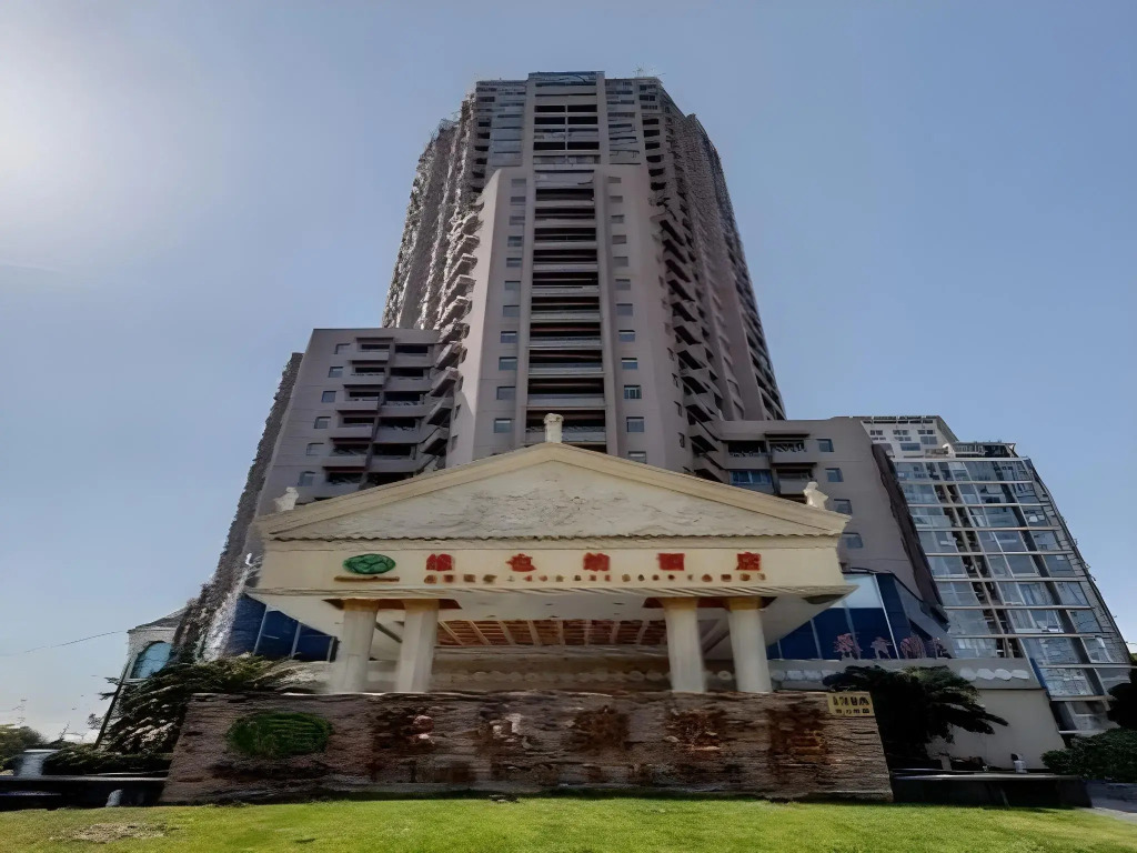 Vienna Hotel Shanghai Pudong  New International Expo Center Jinqiao