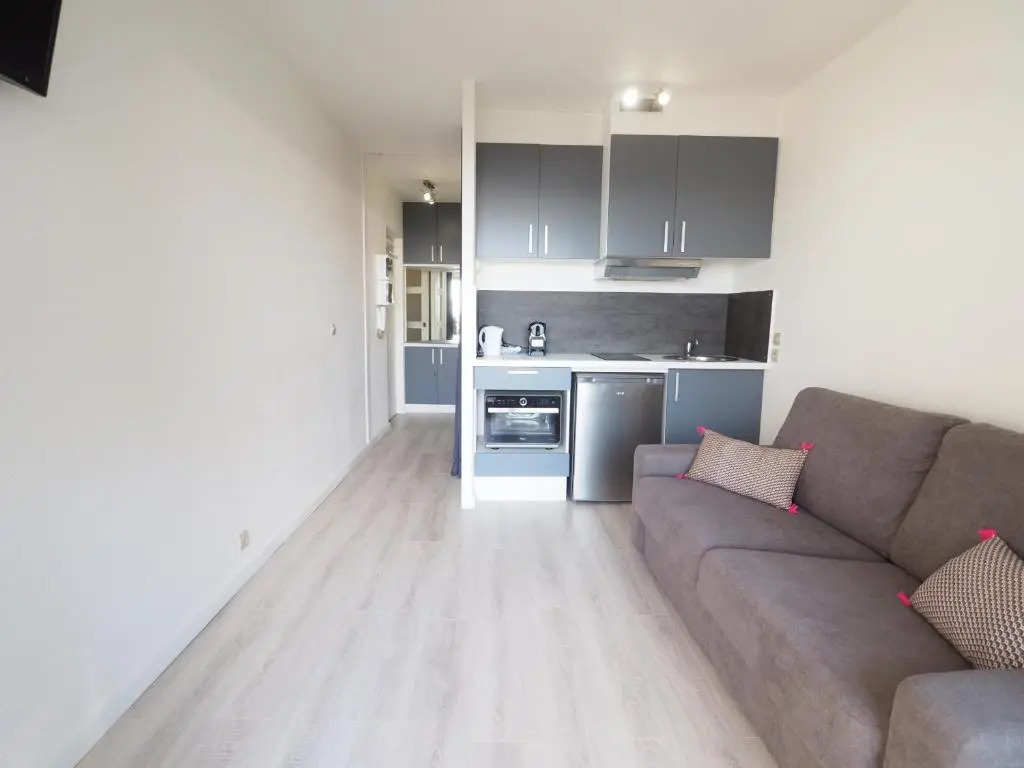 Appartement Arcachon, 1 Pièce, 4 Personnes - Fr-1-474-87