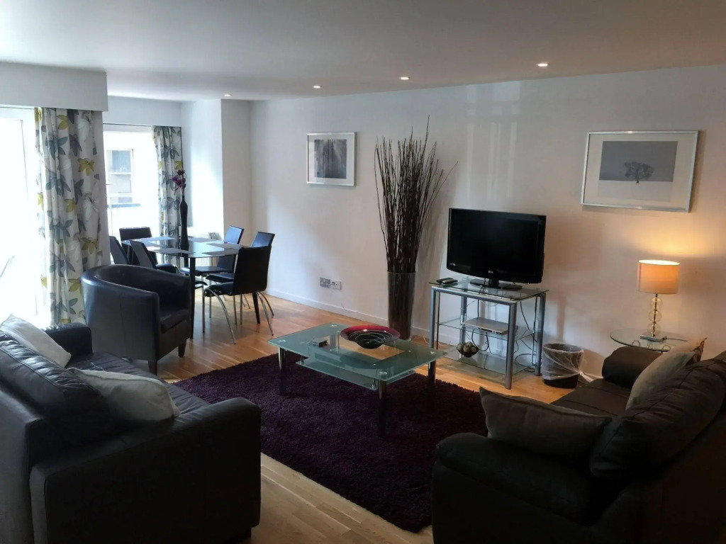 Tolbooth Apartments by Principal Apartments
