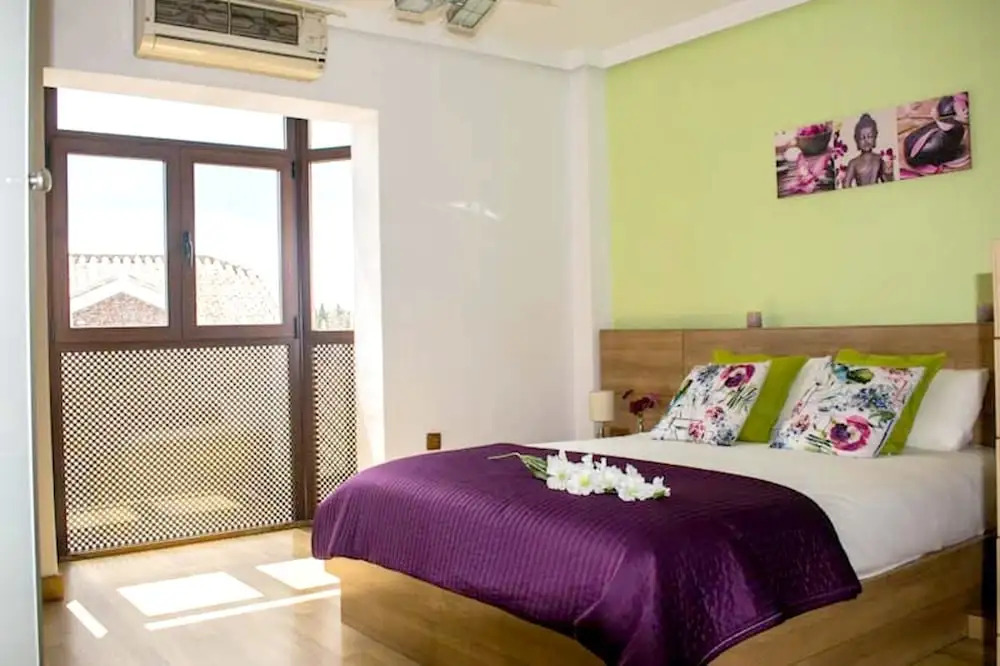Apartment with 3 Bedrooms in Benalmádena, with Wonderful Sea View And Furnished Terrace - 3 Km From the Beach