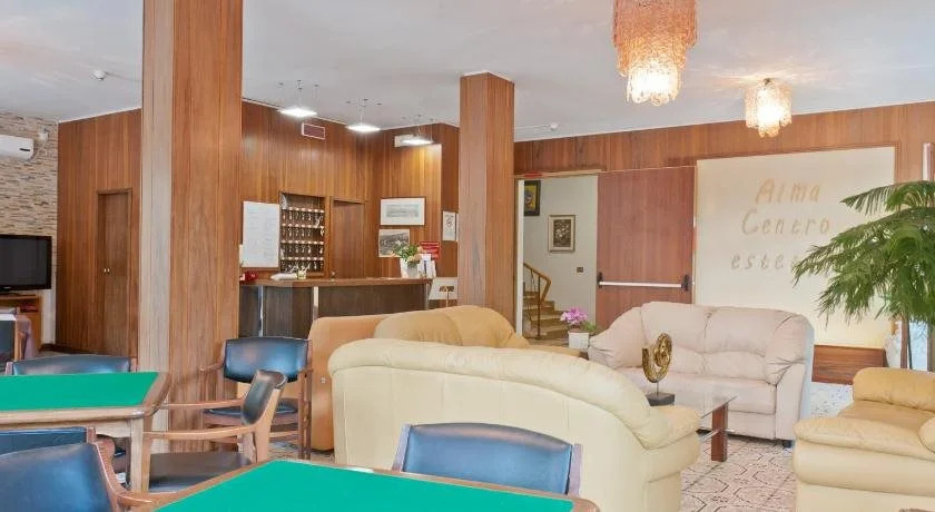 Albergo La Rosetta