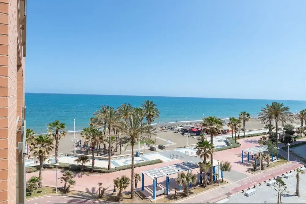 Pacifico Playa in M Laga