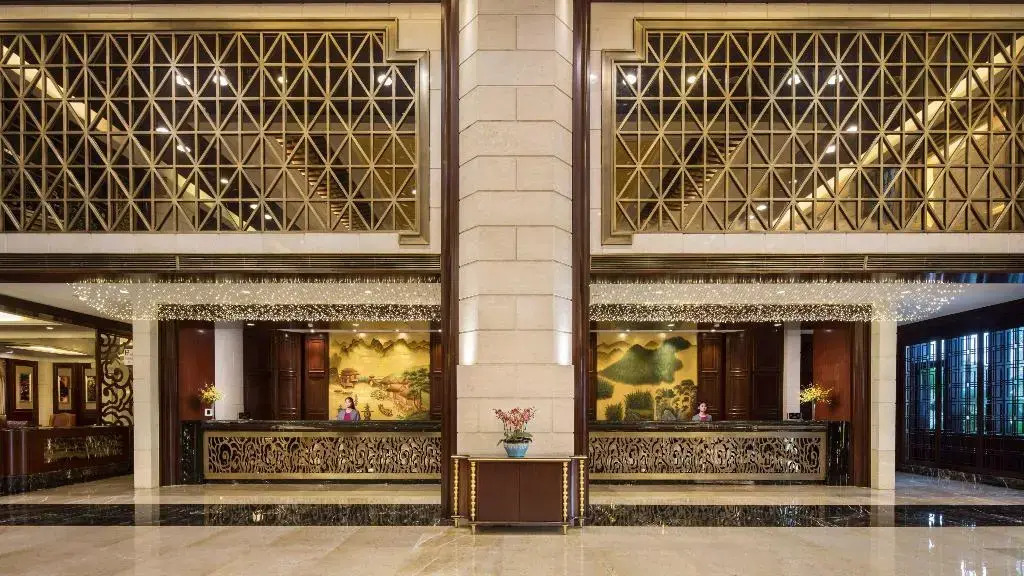 Crowne Plaza Deqing Moganshan by IHG
