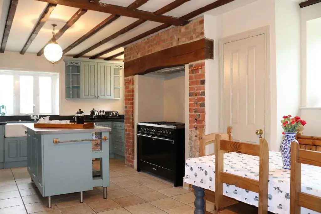Span Farm House - Pet Friendly