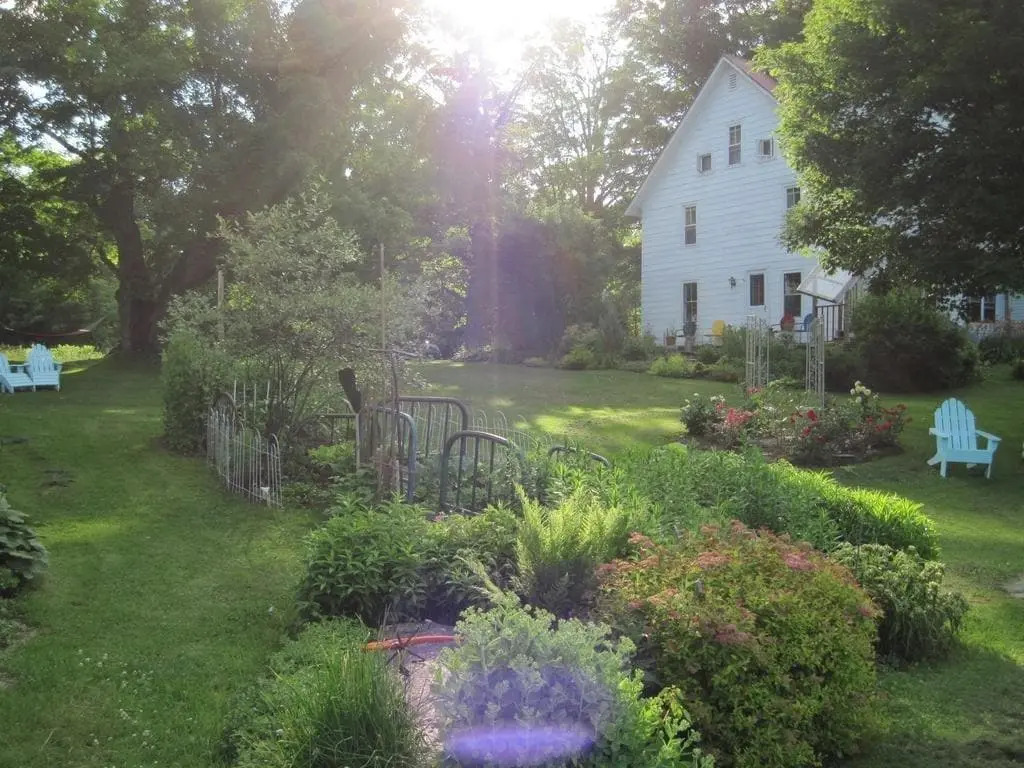 Maple House Bed & Breakfast