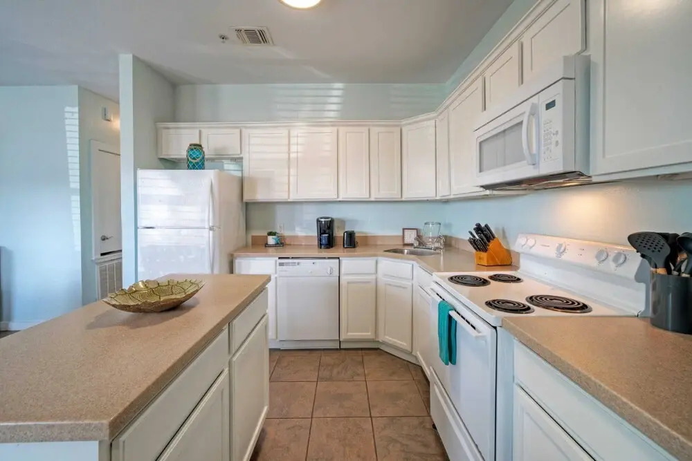 2 Condos at Costa Bahia Sleeps 14, Walk to Beach