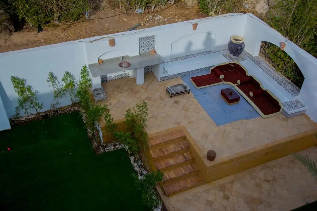 Villa Jacaranda