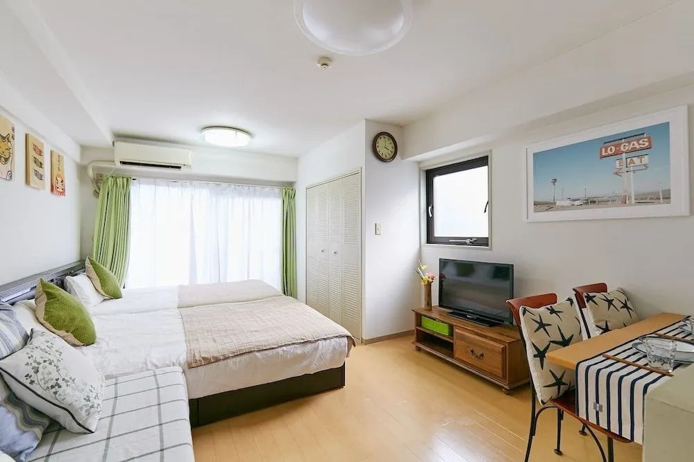 Shibuya yuki house