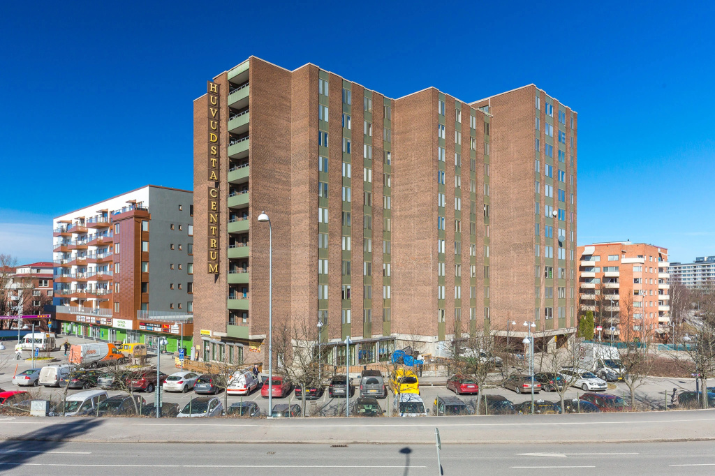 Forenom Aparthotel Stockholm Solna