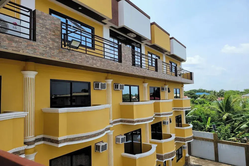 Sea Urchin Hotel near Hundred Islands