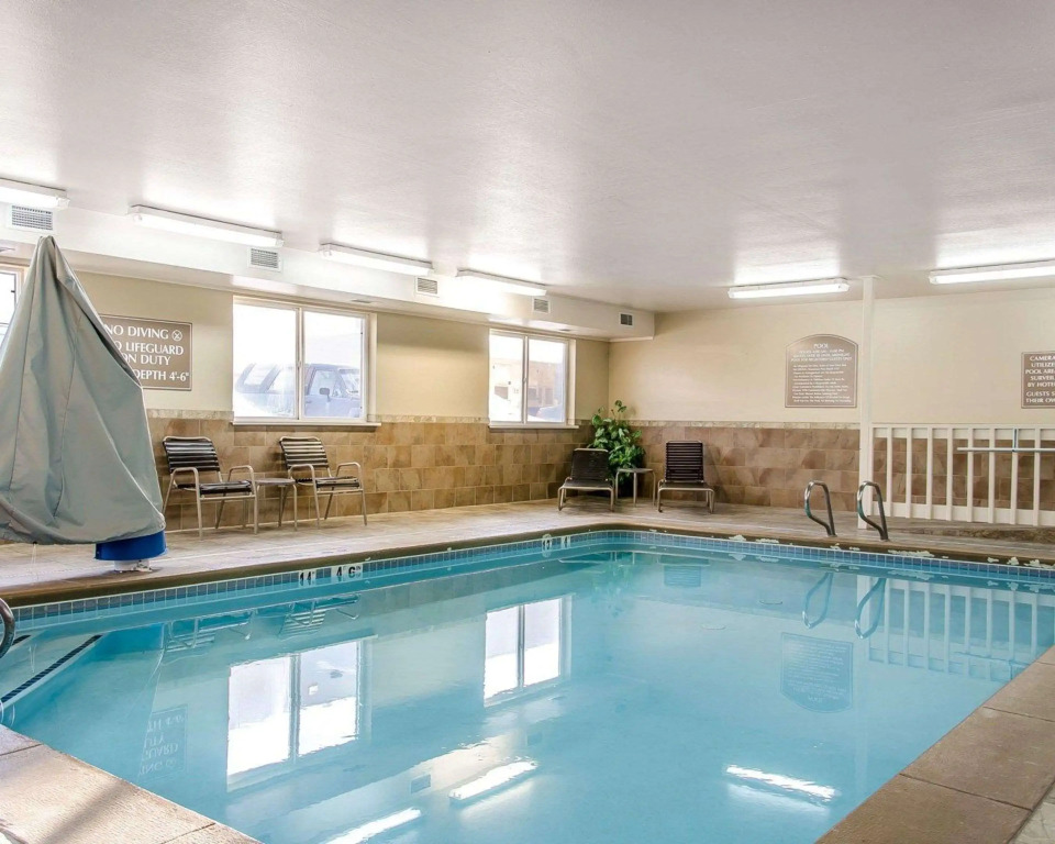 Quality Inn & Suites Twin Falls North
