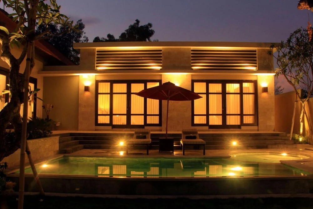 Kubu Kulat Villa