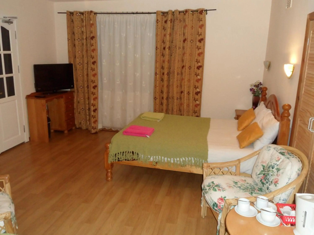 Stansted Airport Lodge