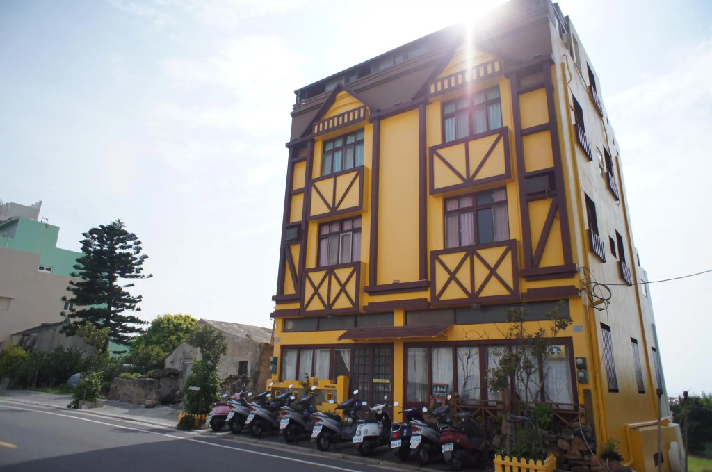Sea House