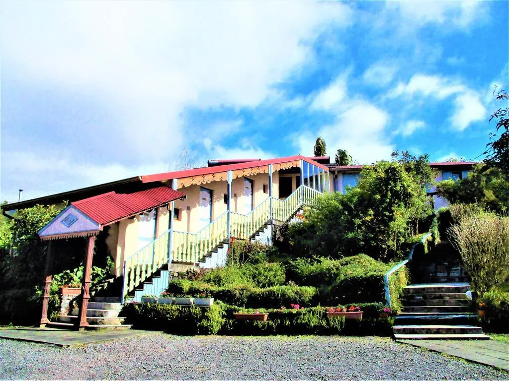 Hôtel & Restaurant La Ferme Du Pommeau