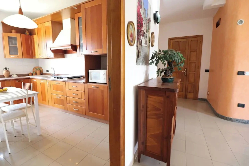 Calipsos Home in Otranto