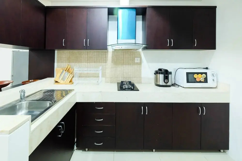 Luxurious Furnished 2BR Kemang Village Apartment By Travelio