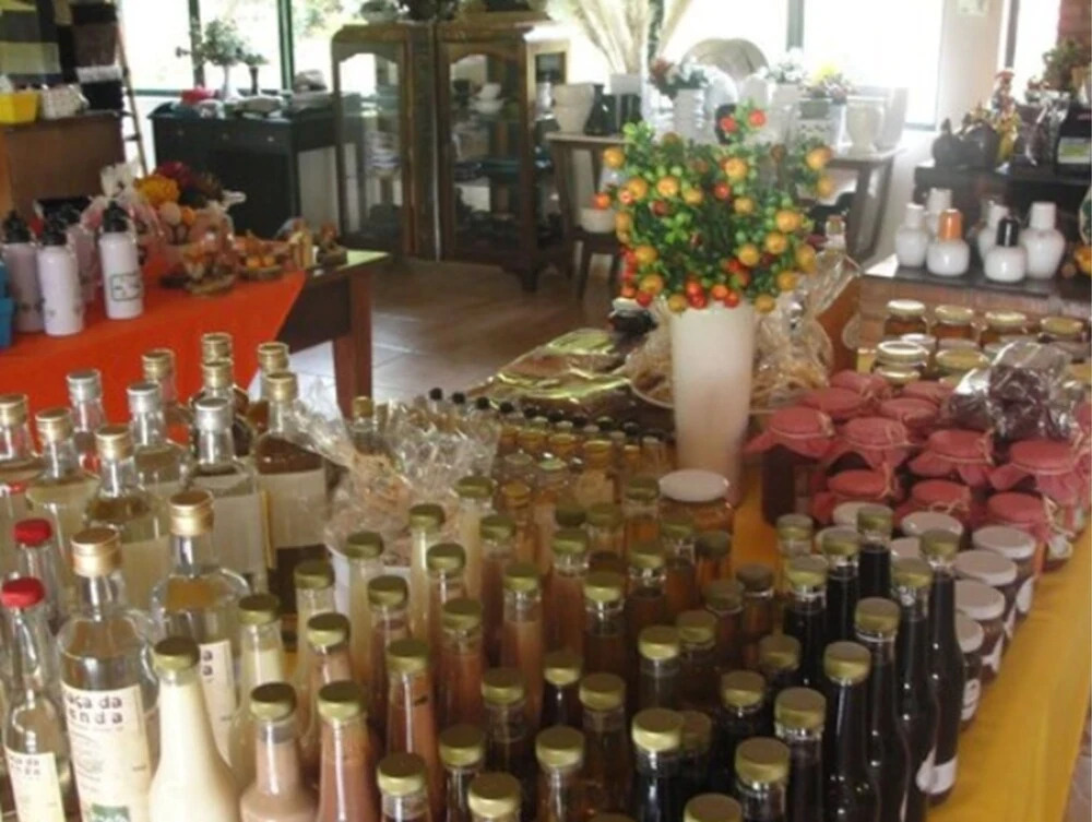 Hotel Fazenda Areia que Canta